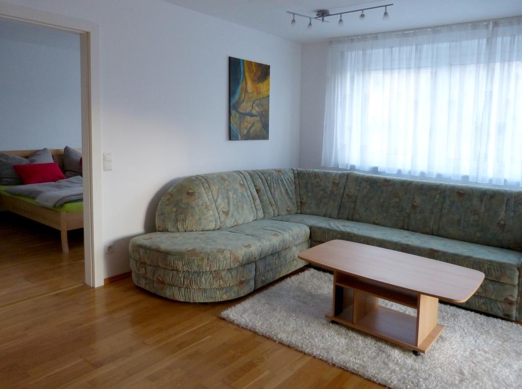 Ferienwohnung Kern Bodensdorf Zimmer foto