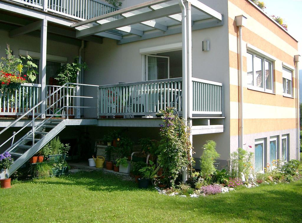 Ferienwohnung Kern Bodensdorf Zimmer foto