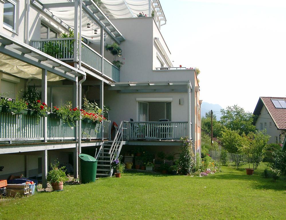 Ferienwohnung Kern Bodensdorf Zimmer foto