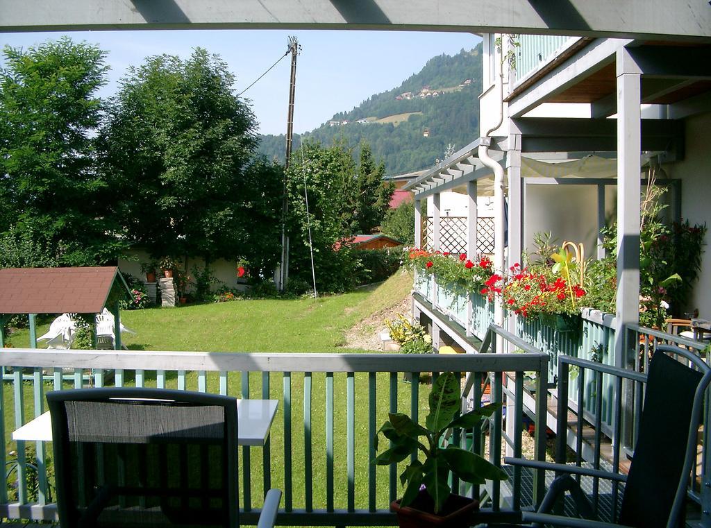 Ferienwohnung Kern Bodensdorf Zimmer foto